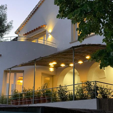Le Rossignol 1, Aiguebelle Plage Le Lavandou Bagian luar foto