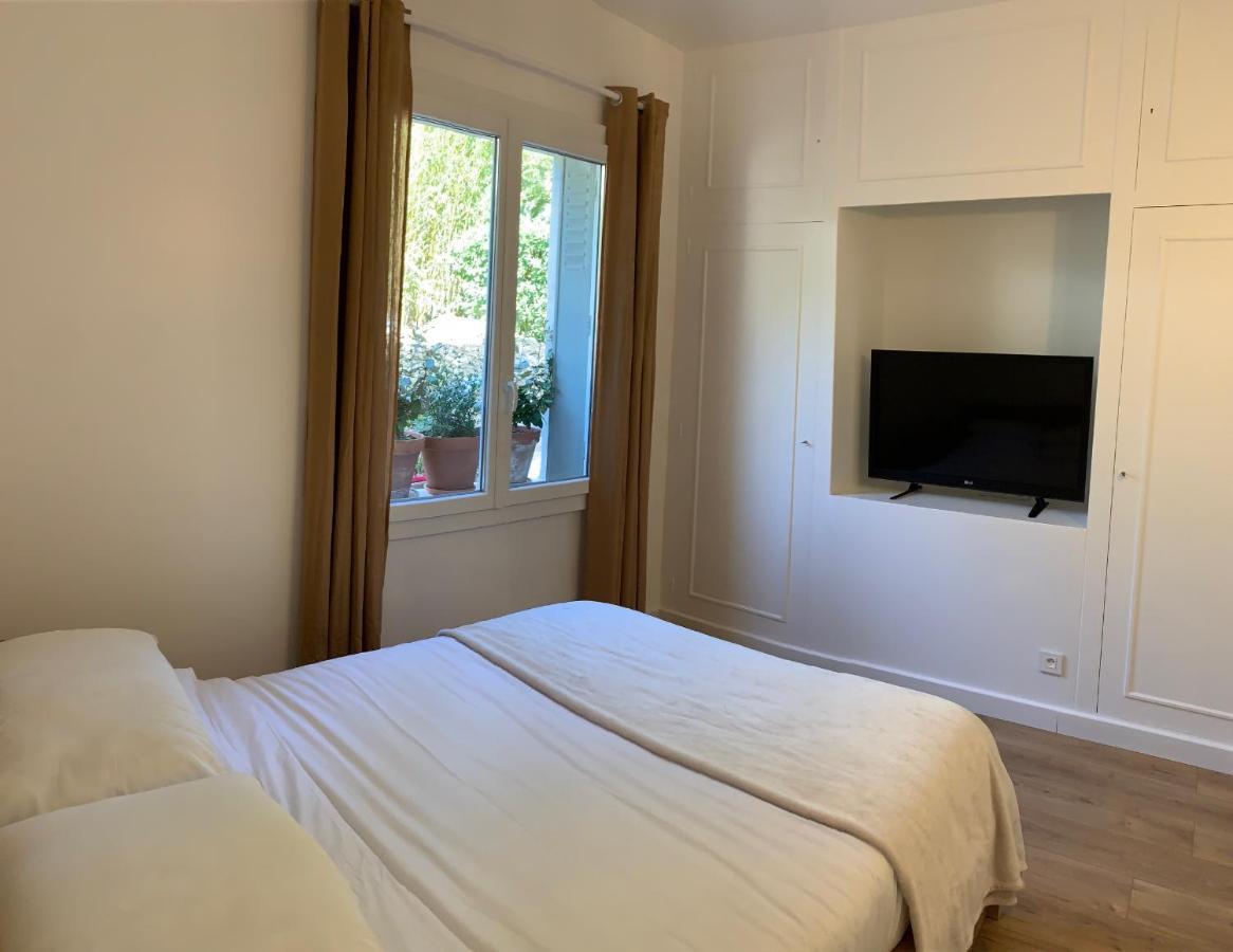 Le Rossignol 1, Aiguebelle Plage Le Lavandou Bagian luar foto