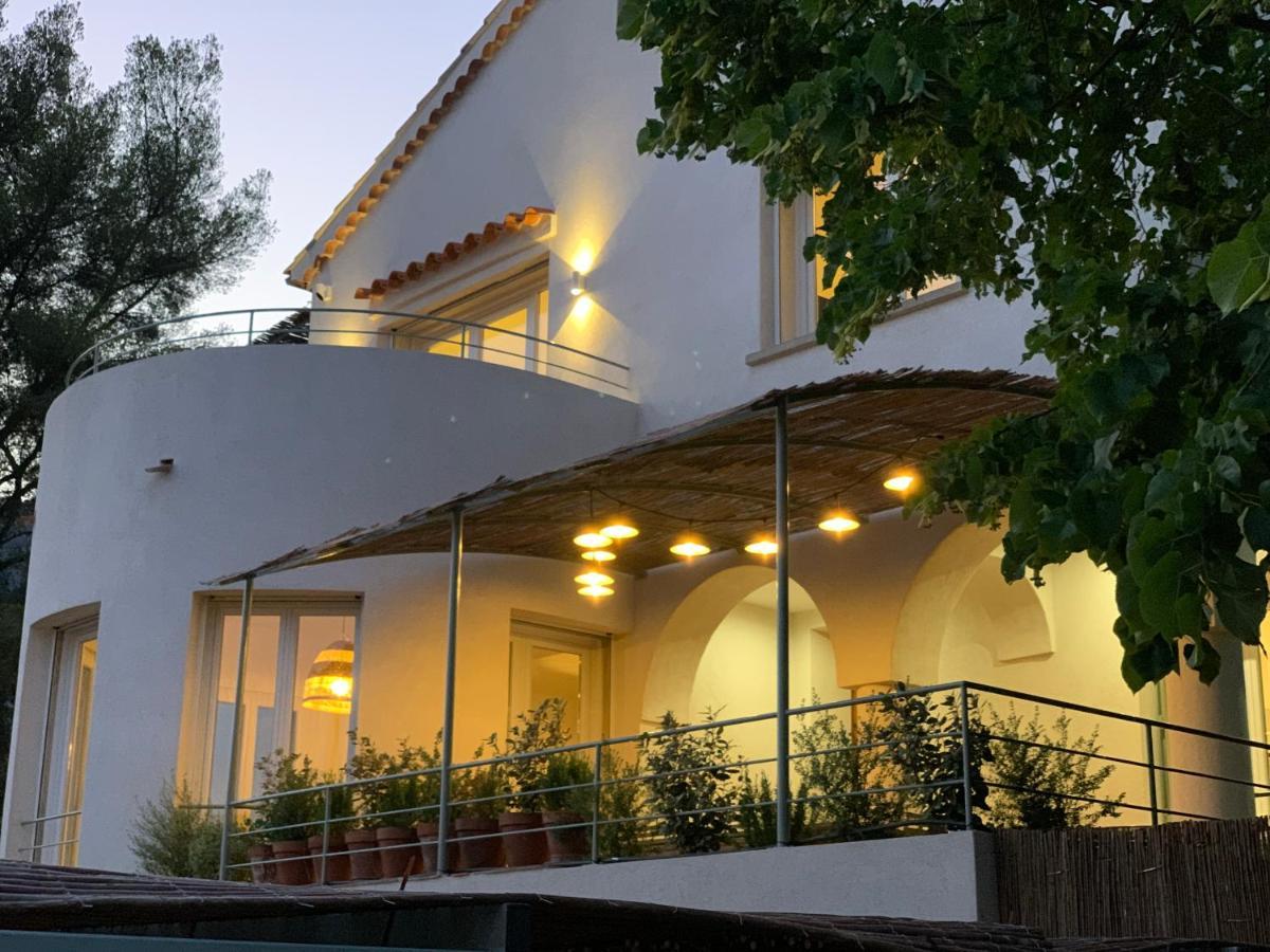 Le Rossignol 1, Aiguebelle Plage Le Lavandou Bagian luar foto