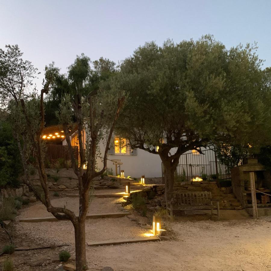Le Rossignol 1, Aiguebelle Plage Le Lavandou Bagian luar foto
